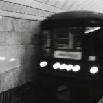 "Без имени", Москва, чб пленка, Olympus, 2019.